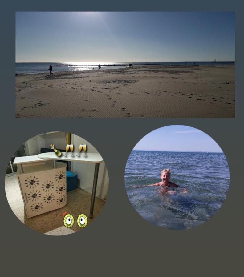 Studio A La Mer Appartement Le Grau-dʼAgde Buitenkant foto