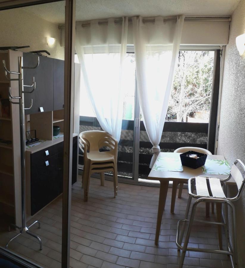 Studio A La Mer Appartement Le Grau-dʼAgde Buitenkant foto