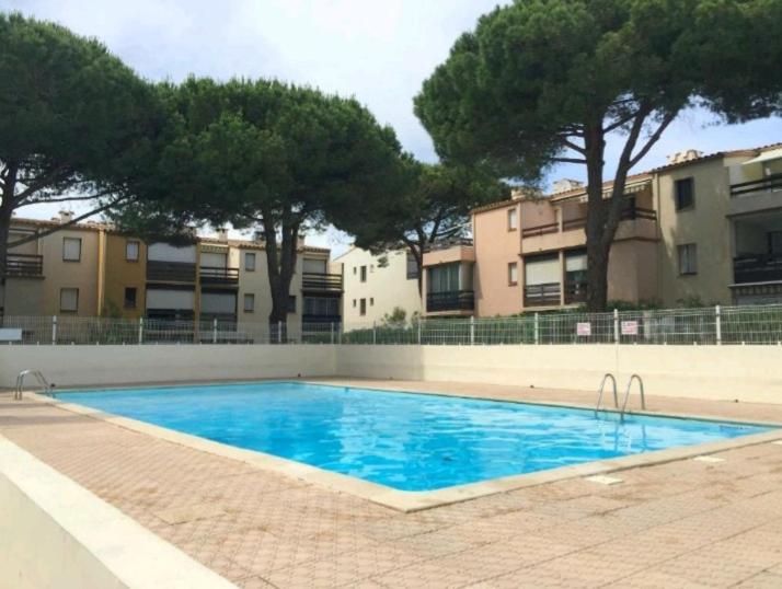 Studio A La Mer Appartement Le Grau-dʼAgde Buitenkant foto