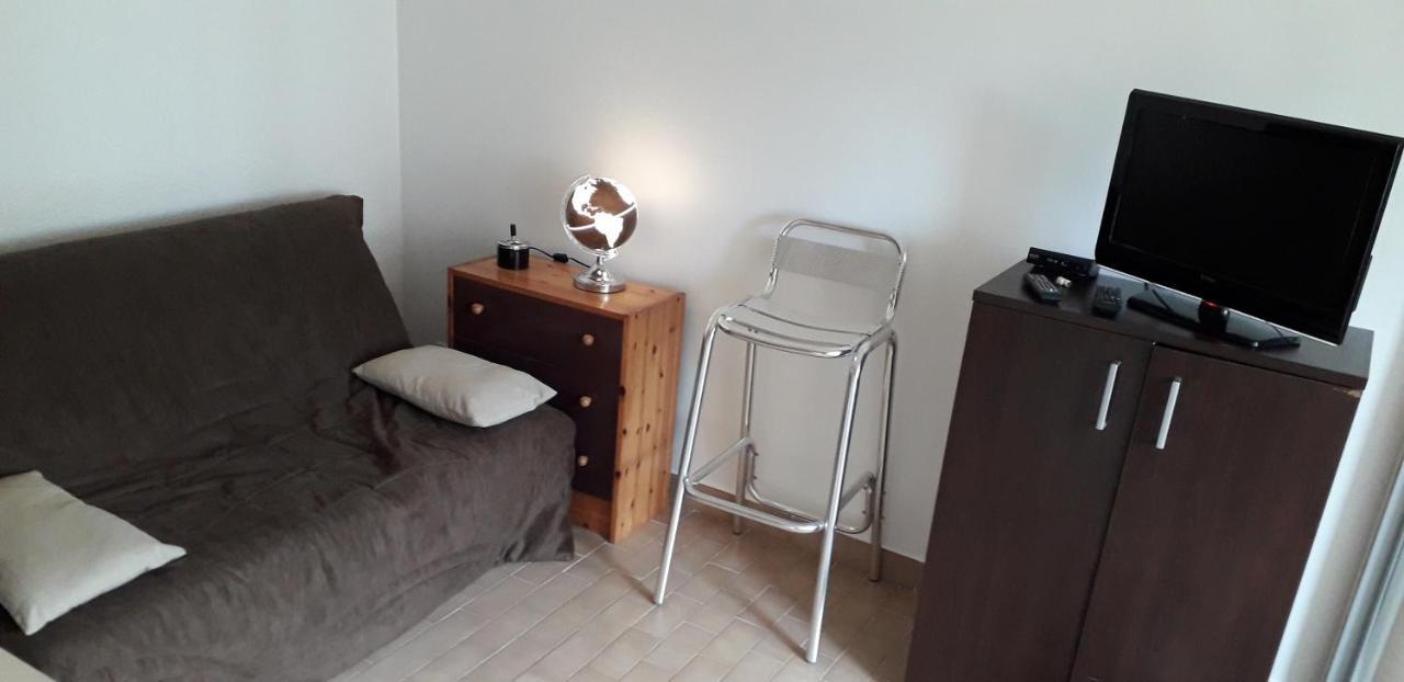 Studio A La Mer Appartement Le Grau-dʼAgde Buitenkant foto