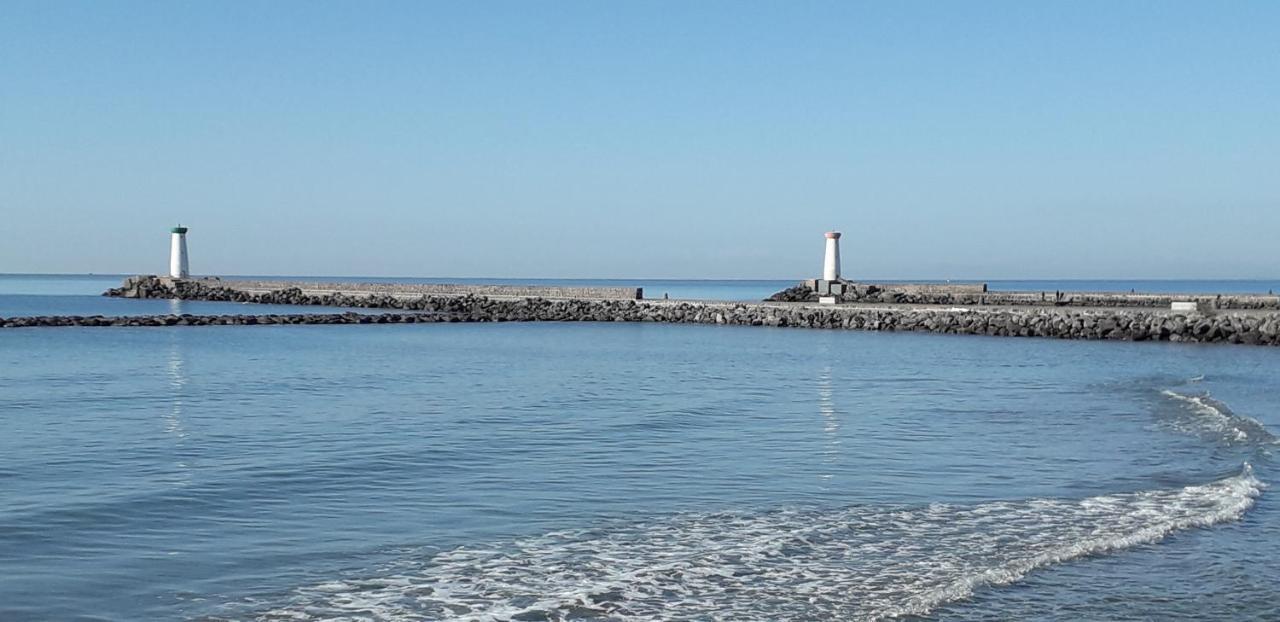 Studio A La Mer Appartement Le Grau-dʼAgde Buitenkant foto