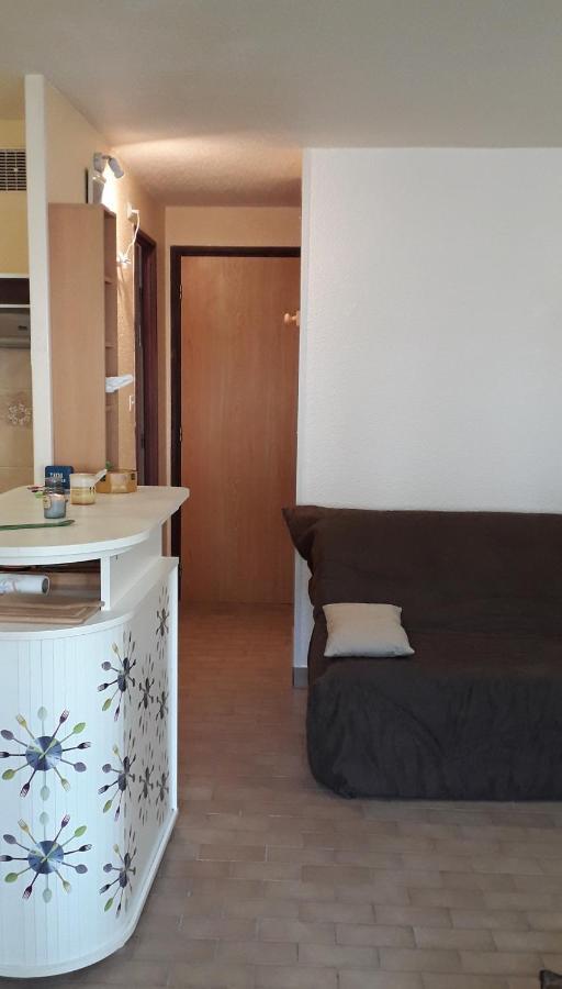 Studio A La Mer Appartement Le Grau-dʼAgde Buitenkant foto